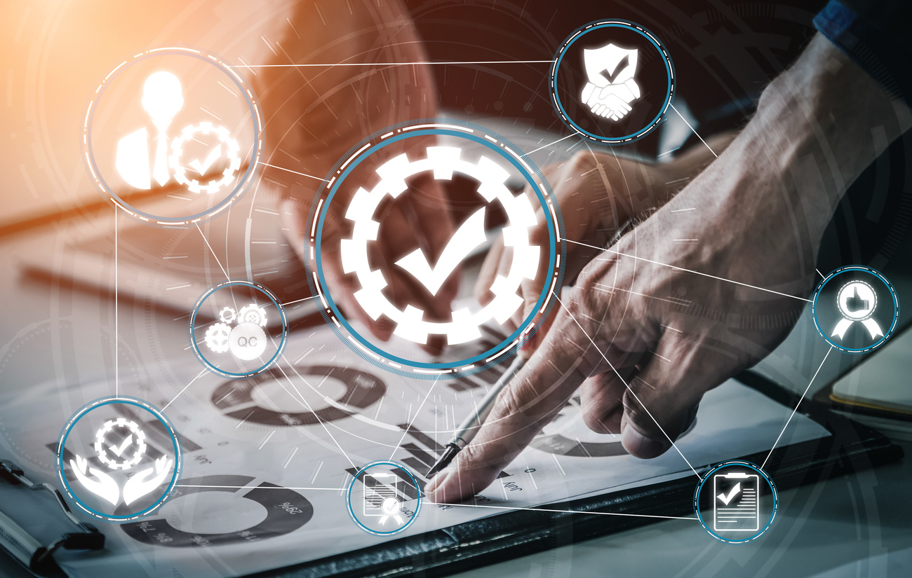 KALİTE BELGELERİNİZİ DİJİTALLEŞTİRİN